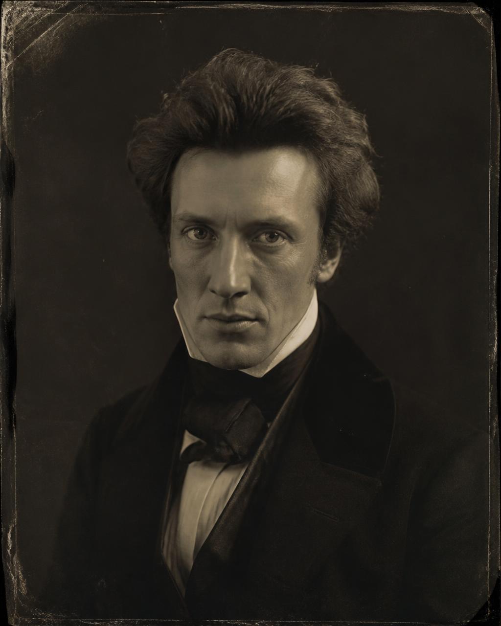 Søren Kierkegaard, 1813 – 1855