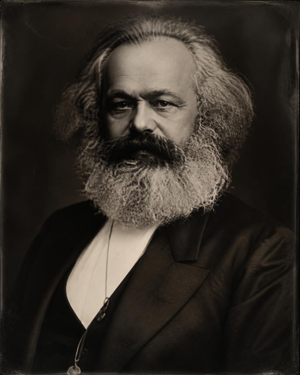 Karl Marx, 1818 – 1883