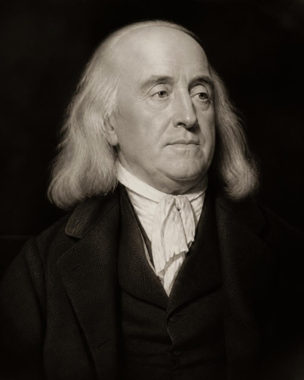 Jeremy Bentham, 1748 – 1832