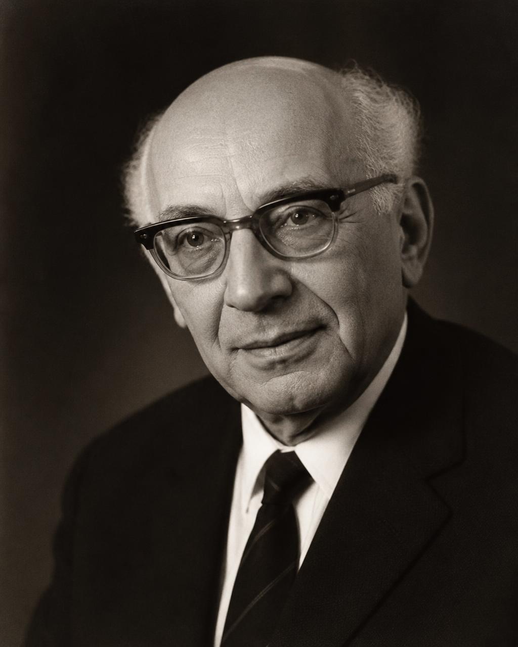 Emmanuel Levinas, 1906 – 1995