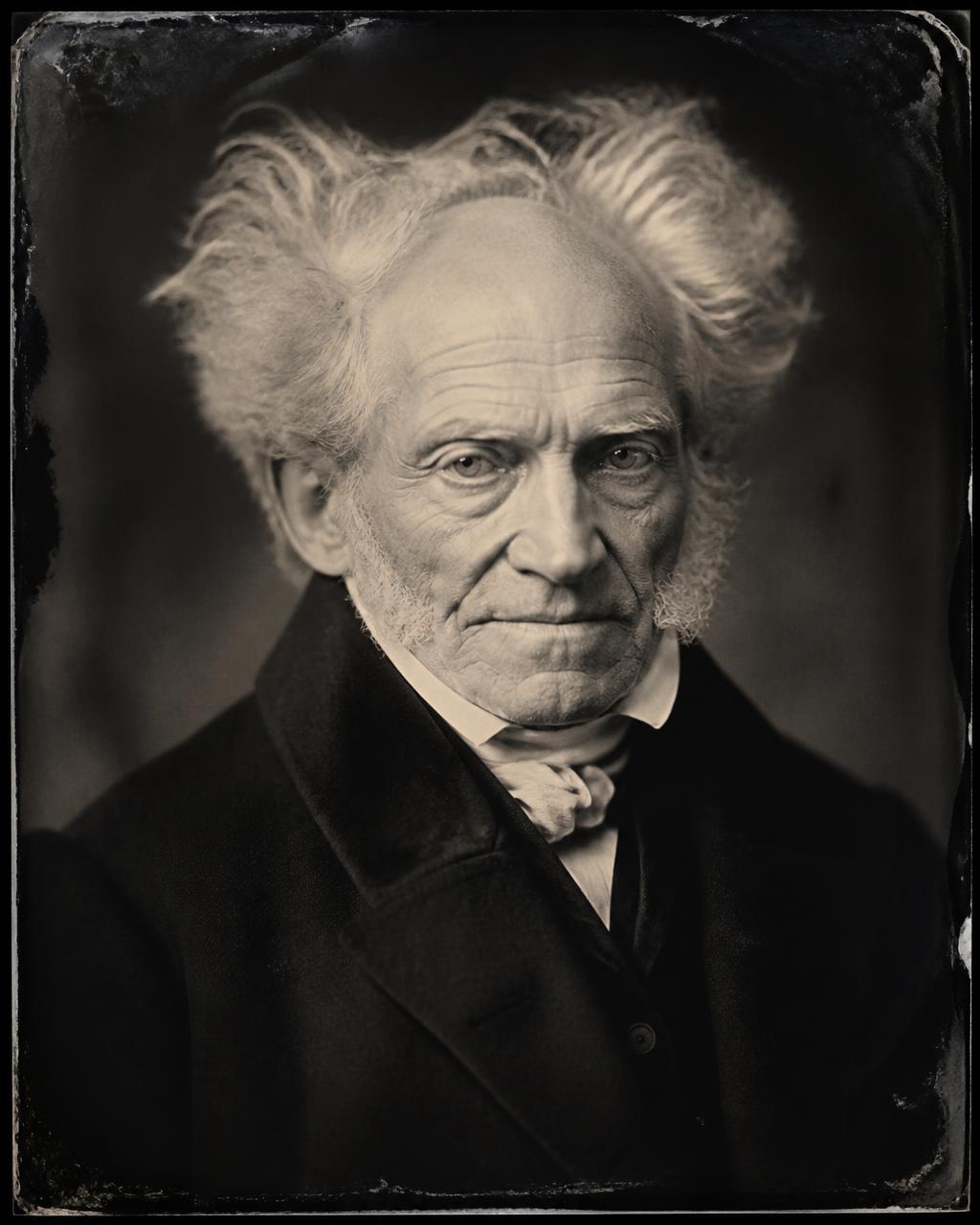 Schopenhauer, 1788 – 1860