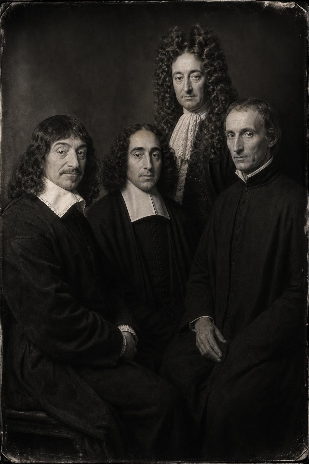 Racionalismo, s. XVII – XVIII