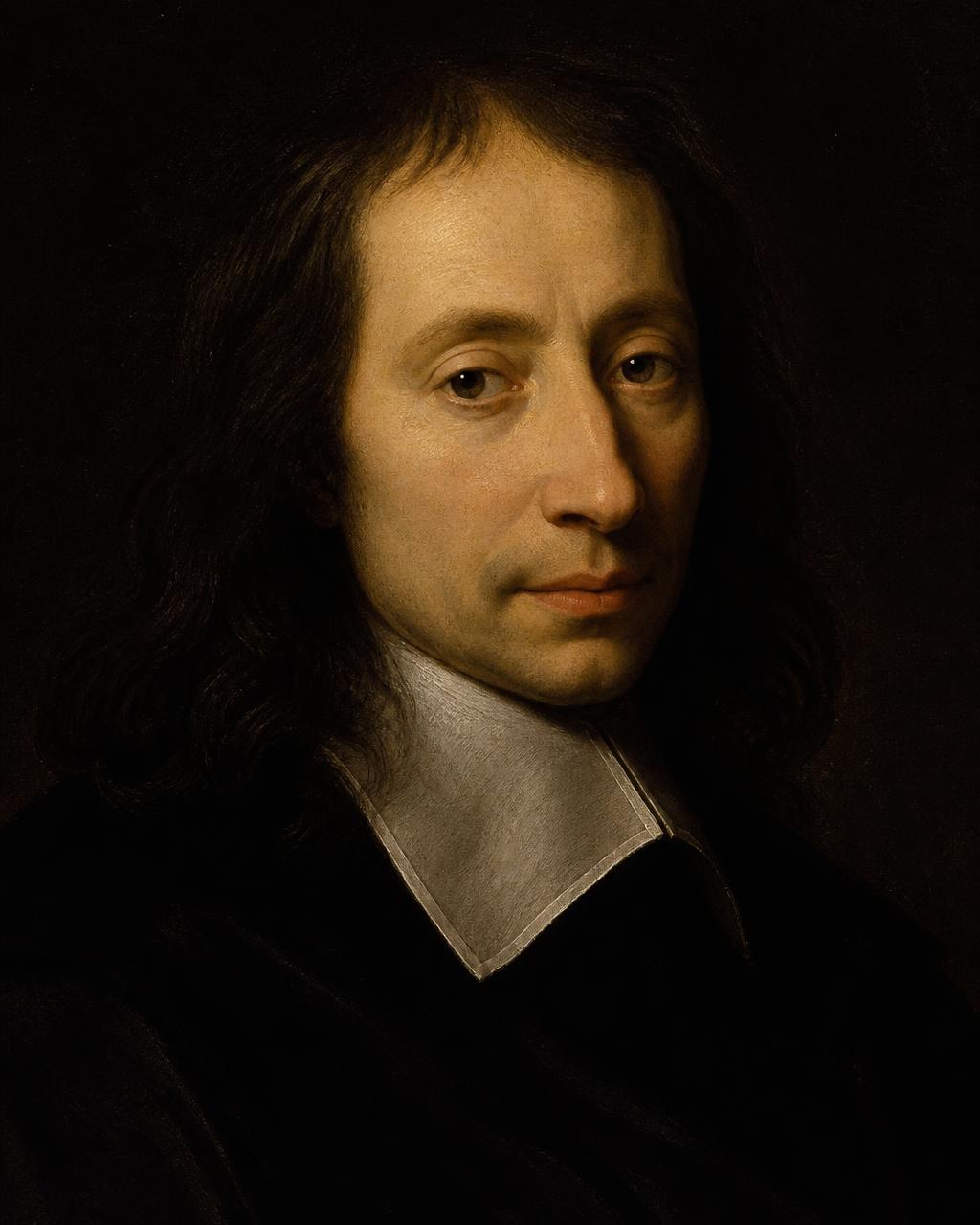 Blaise Pascal, 1623 – 1662