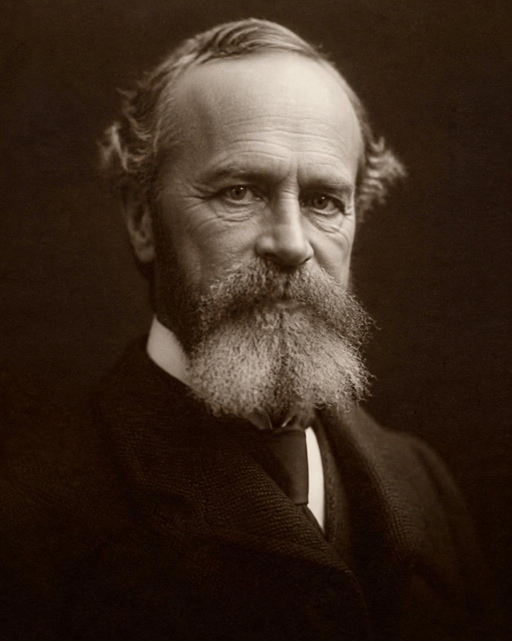 William James, 1842 – 1910