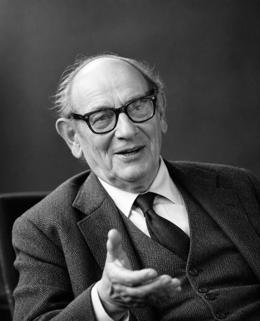 Isaiah Berlin, 1909 – 1997