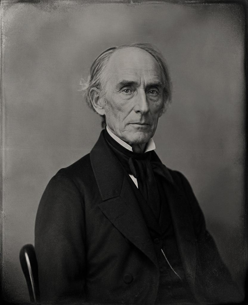 Christopher Jacob Boström, 1797 – 1866