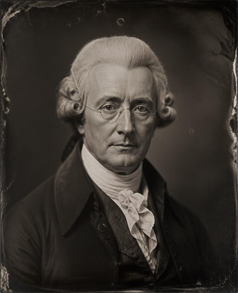 Edmund Burke, 1729 – 1797