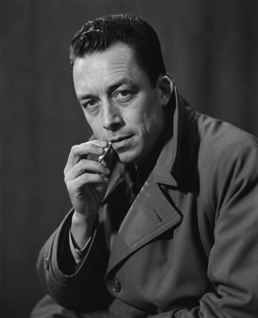 Albert Camus, 1913 – 1960