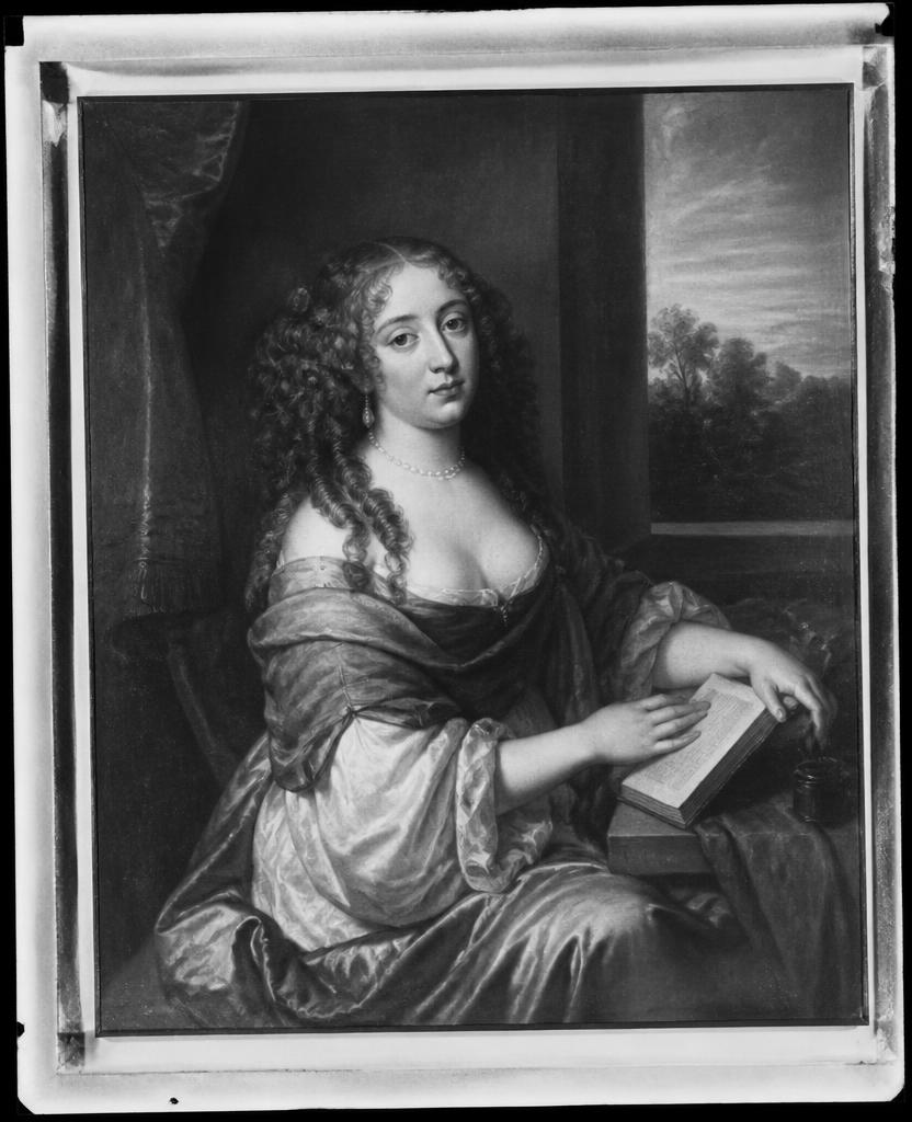 Madame Deshoulières, 1638 – 1694