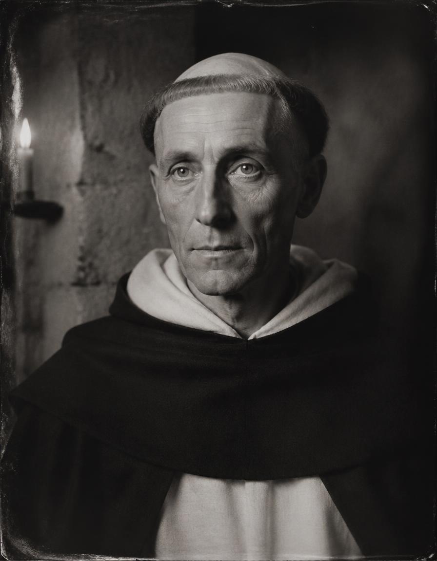 Meister Eckhart, c. 1260 – 1328