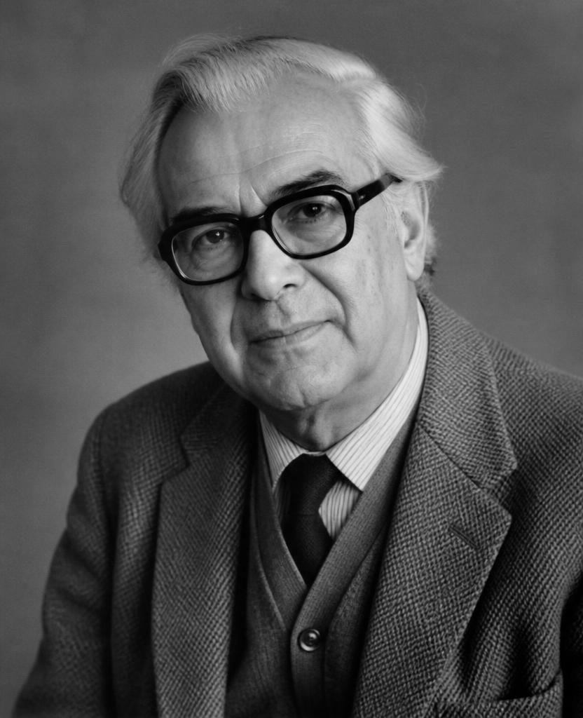 Humberto Giannini, 1927 – 2014