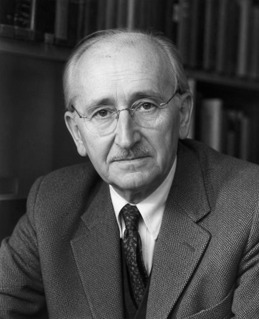 Friedrich Hayek, 1899 – 1992