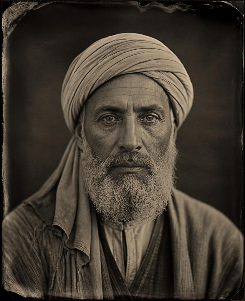 Ibn Jaldún, 1332 – 1406