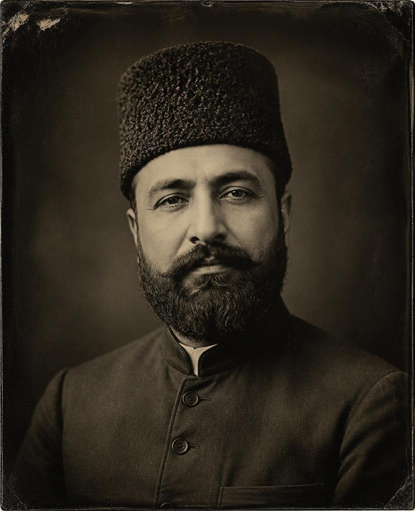Muhammad Iqbal, 1877 – 1938