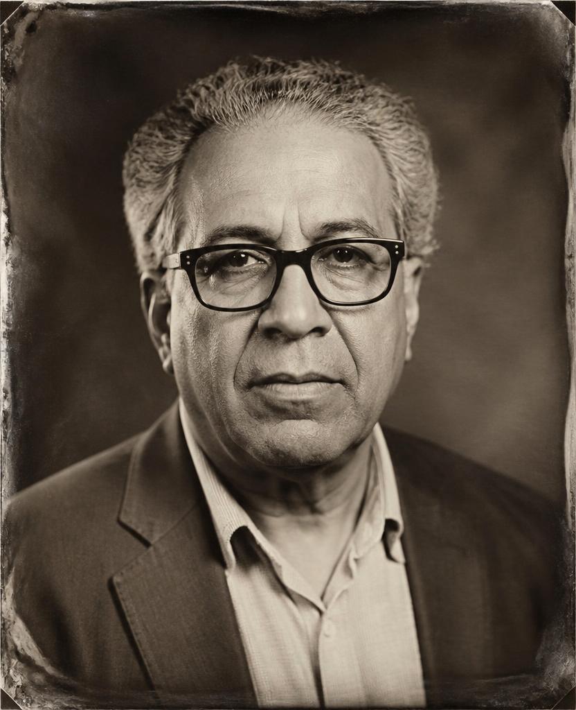 Al-Jabri, 1935 – 2010