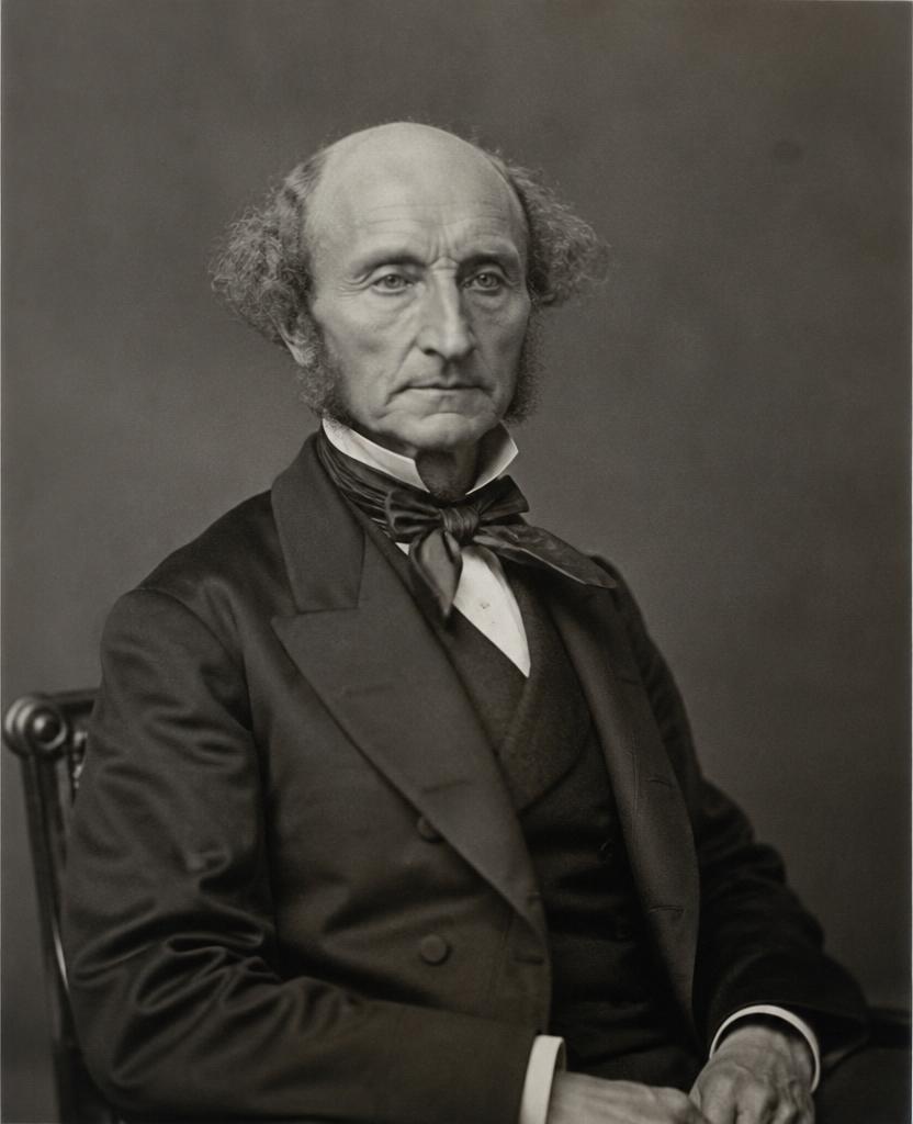 John Stuart Mill, 1806 – 1873