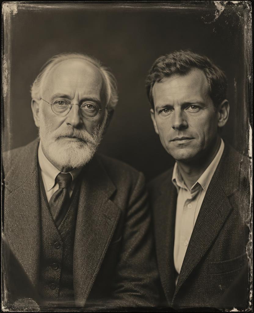 Negri & Hardt, 1933 – 2023 · 1960 –