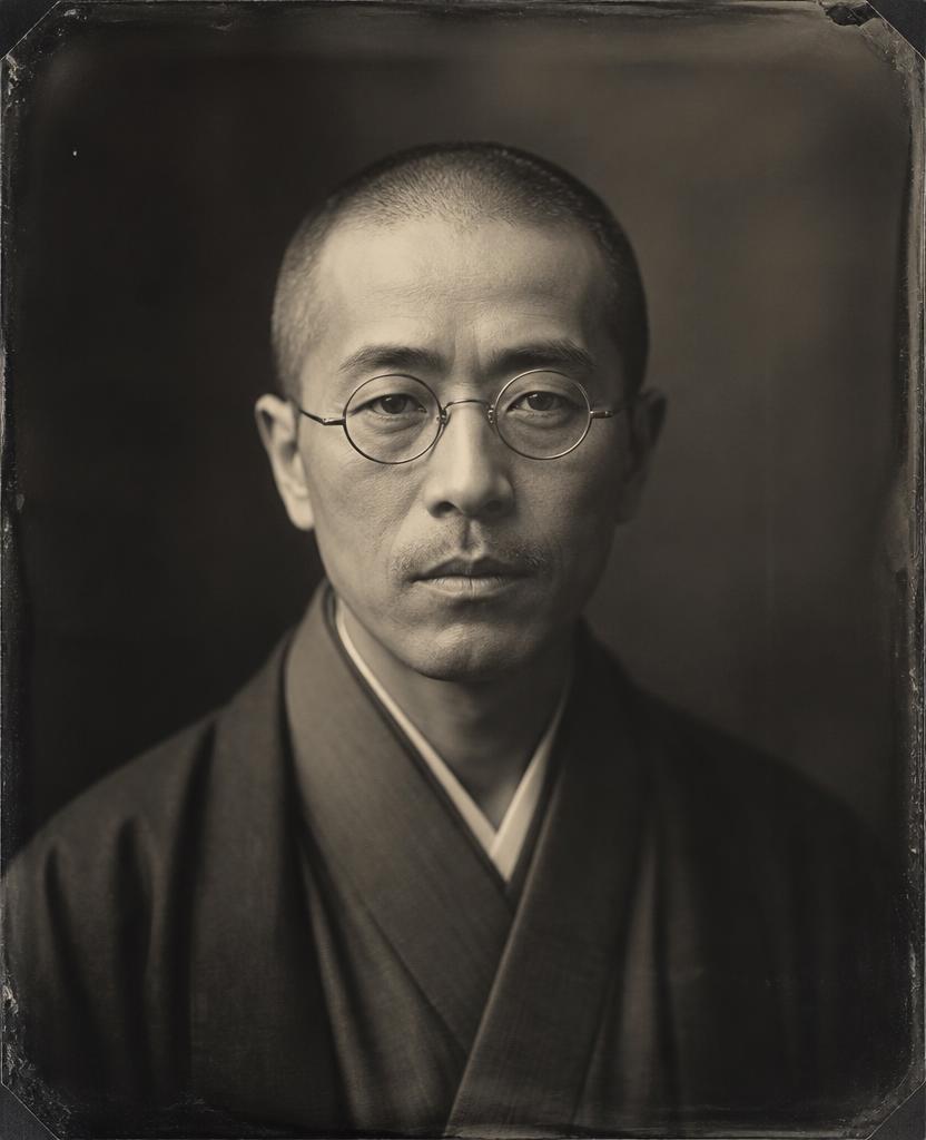 Kitaro Nishida, 1870 – 1945