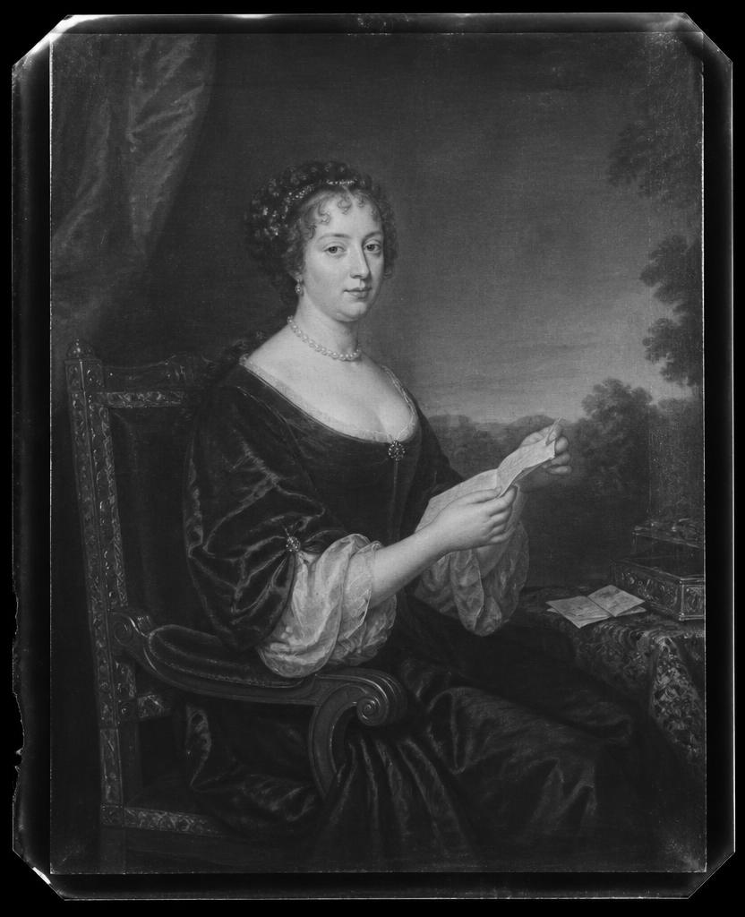 Madame de Sablé, 1598 – 1678
