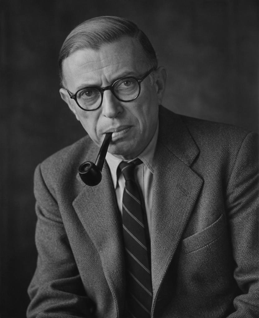 Jean-Paul Sartre, 1905 – 1980