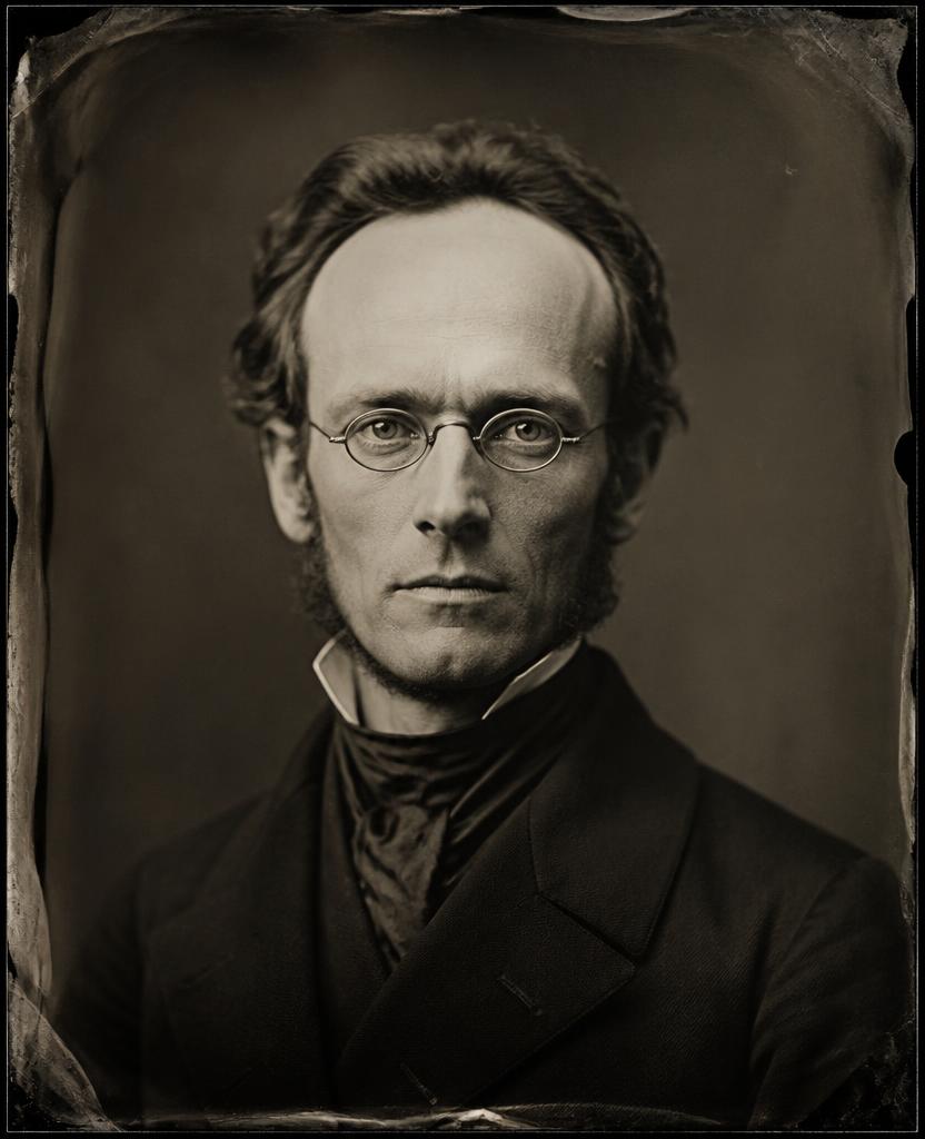 Max Stirner, 1806 – 1856